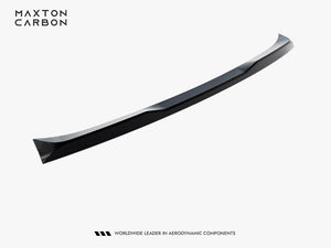 Maxton Design Prepreg Carbon Fiber Tailgate Spoiler (Lower) BMW X5 M-Pack G05 - Wayside Performance 