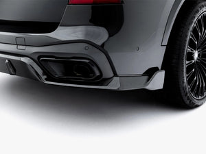Maxton Design Prepreg Carbon Fiber Rear Diffuser BMW X5 M-Pack G05 - Wayside Performance 