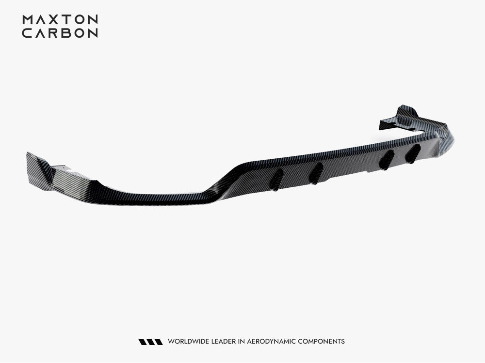 Maxton Design Prepreg Carbon Fiber Rear Diffuser BMW X5 M-Pack G05 - Wayside Performance 