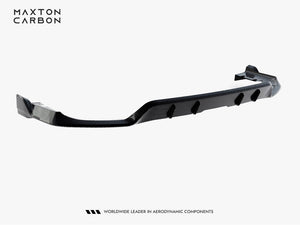 Maxton Design Prepreg Carbon Fiber Rear Diffuser BMW X5 M-Pack G05 - Wayside Performance 