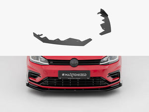 Maxton Design Flaps Vw Golf 7 R / R-line Facelift - Wayside Performance 