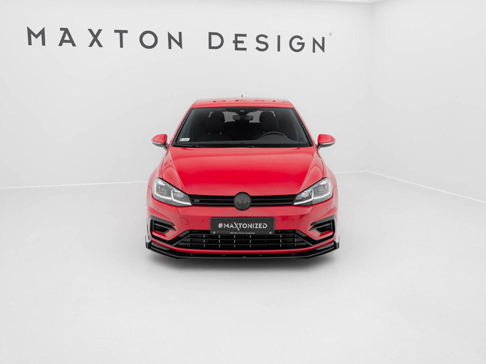 Maxton Design Flaps Vw Golf 7 R / R-line Facelift - Wayside Performance 