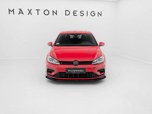 Maxton Design Flaps Vw Golf 7 R / R-line Facelift - Wayside Performance 