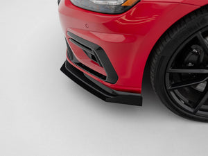 Maxton Design Flaps Vw Golf 7 R / R-line Facelift - Wayside Performance 