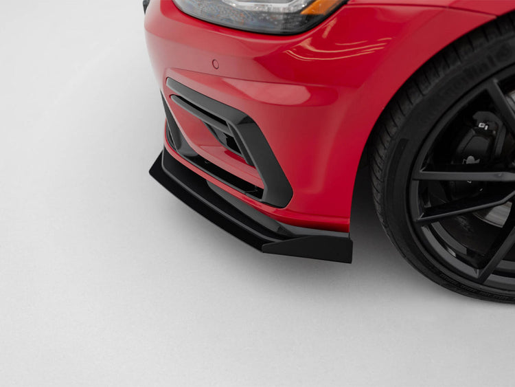 Maxton Design Flaps Vw Golf 7 R / R-line Facelift - Wayside Performance 