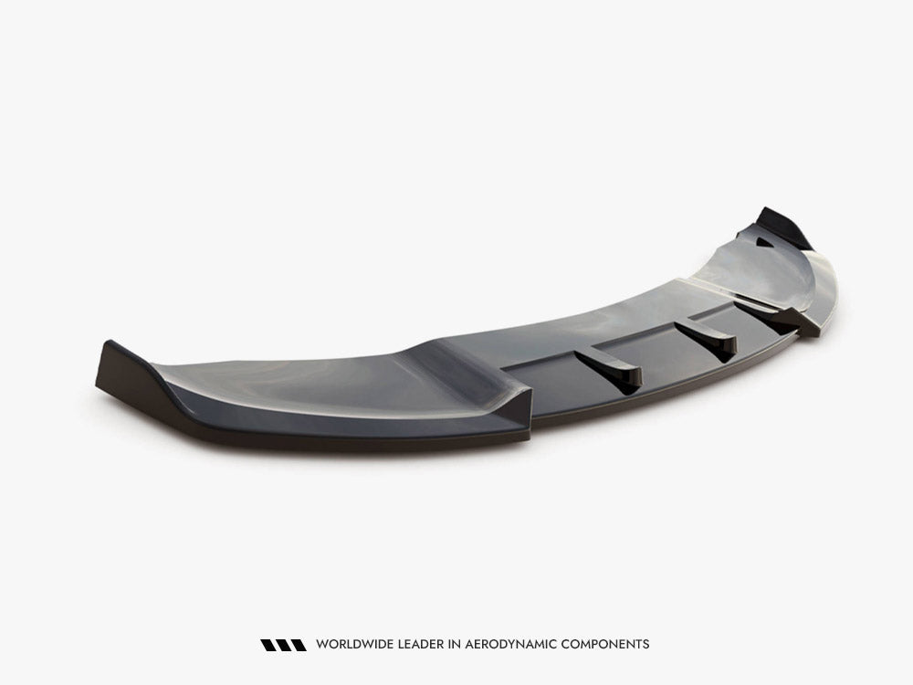 Maxton Design Front Splitter V.3 Mini Cooper John Cooper Works R56 - Wayside Performance 