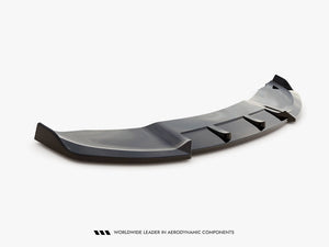 Maxton Design Front Splitter V.3 Mini Cooper John Cooper Works R56 - Wayside Performance 