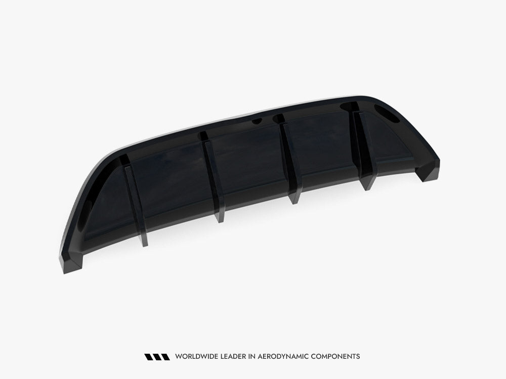 Rear Diffuser Alfa Romeo Stelvio (2016-2020) - Wayside Performance 