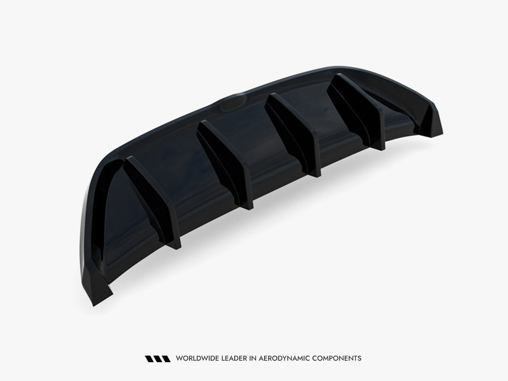 Rear Diffuser Alfa Romeo Stelvio (2016-2020) - Wayside Performance 