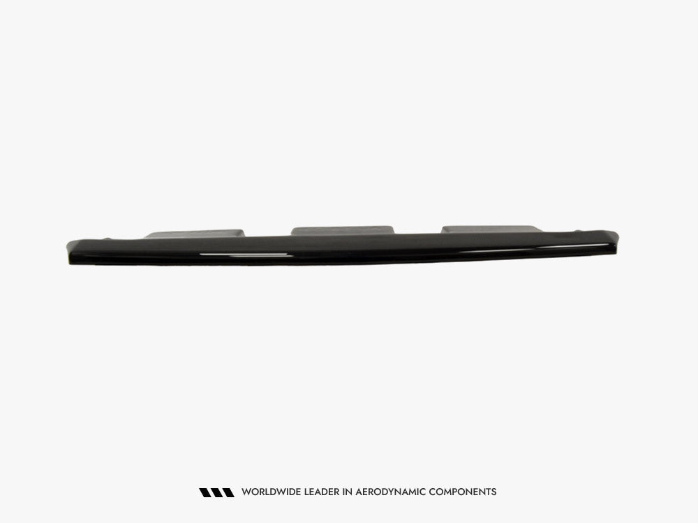 Maxton Design Rear Splitter Audi A8 W12 D3 - Wayside Performance 