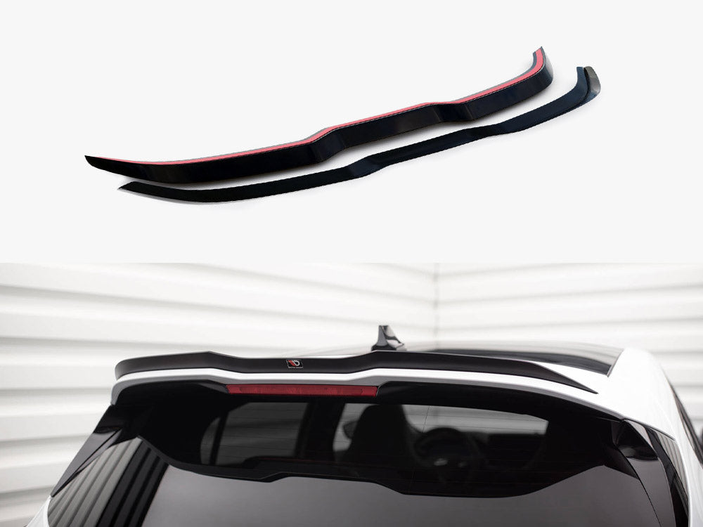 Maxton Design Spoiler CAP V.1 Ford Focus Hatchback ST Mk4 - Wayside Performance 
