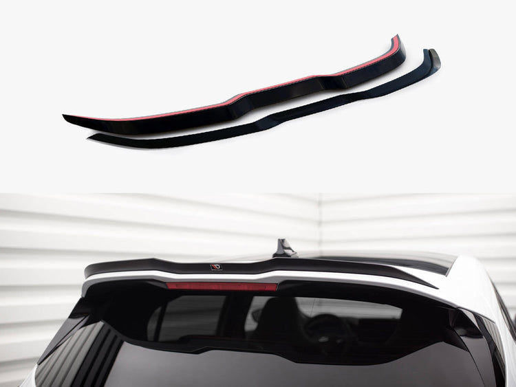 Maxton Design Spoiler CAP V.1 Ford Focus Hatchback ST Mk4 - Wayside Performance 