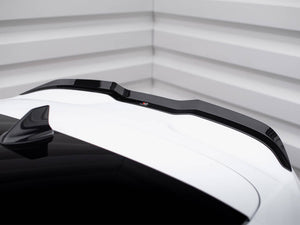 Maxton Design Spoiler CAP V.1 Ford Focus Hatchback ST Mk4 - Wayside Performance 