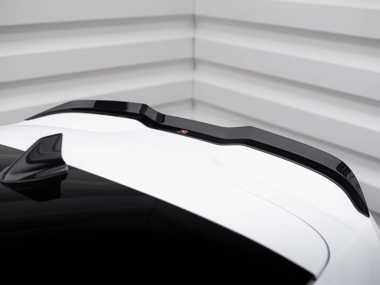 Maxton Design Spoiler CAP V.1 Ford Focus Hatchback ST Mk4 - Wayside Performance 