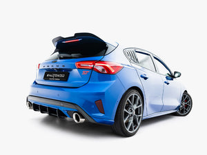 Maxton Design Spoiler CAP V.2 Ford Focus Hatchback ST Mk4 - Wayside Performance 