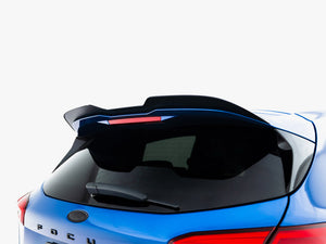 Maxton Design Spoiler CAP V.2 Ford Focus Hatchback ST Mk4 - Wayside Performance 