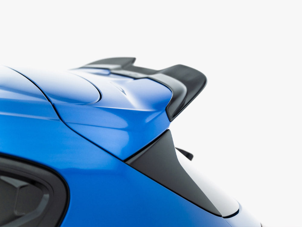 Maxton Design Spoiler CAP V.2 Ford Focus Hatchback ST Mk4 - Wayside Performance 