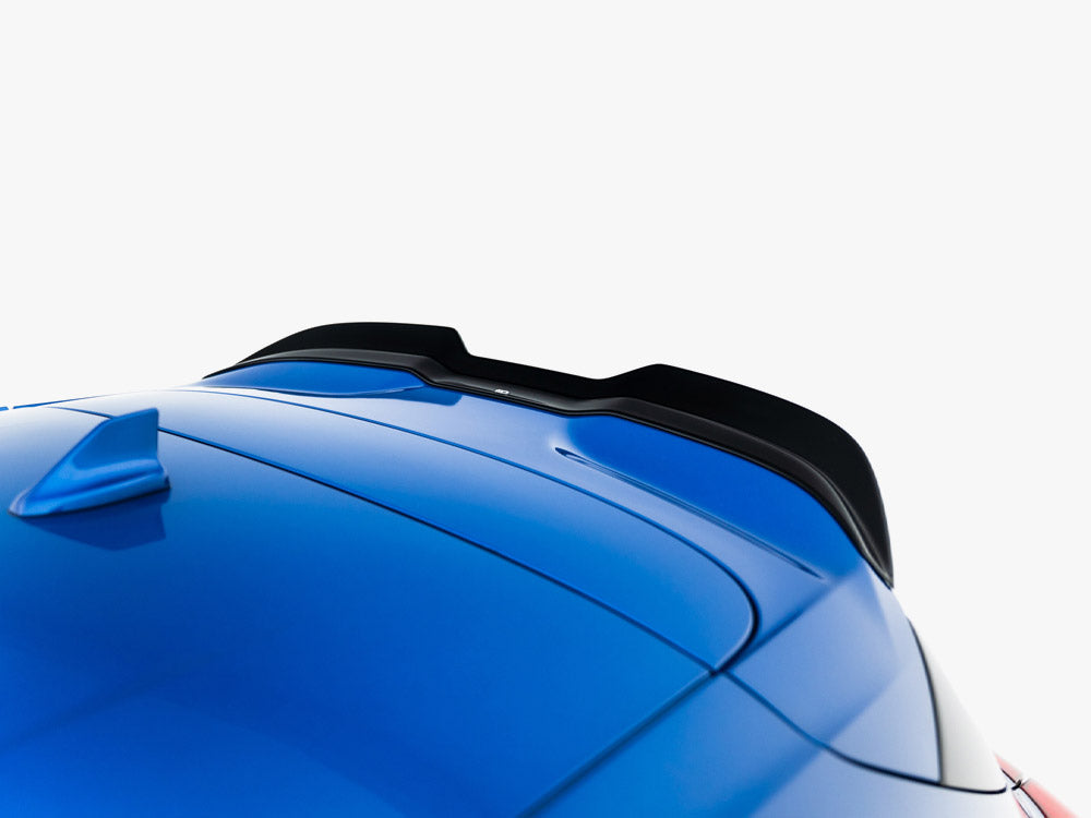 Maxton Design Spoiler CAP V.2 Ford Focus Hatchback ST Mk4 - Wayside Performance 