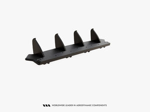 Maxton Design Street Pro Rear Diffuser Ford Focus St Mk4 - Wayside Performance 