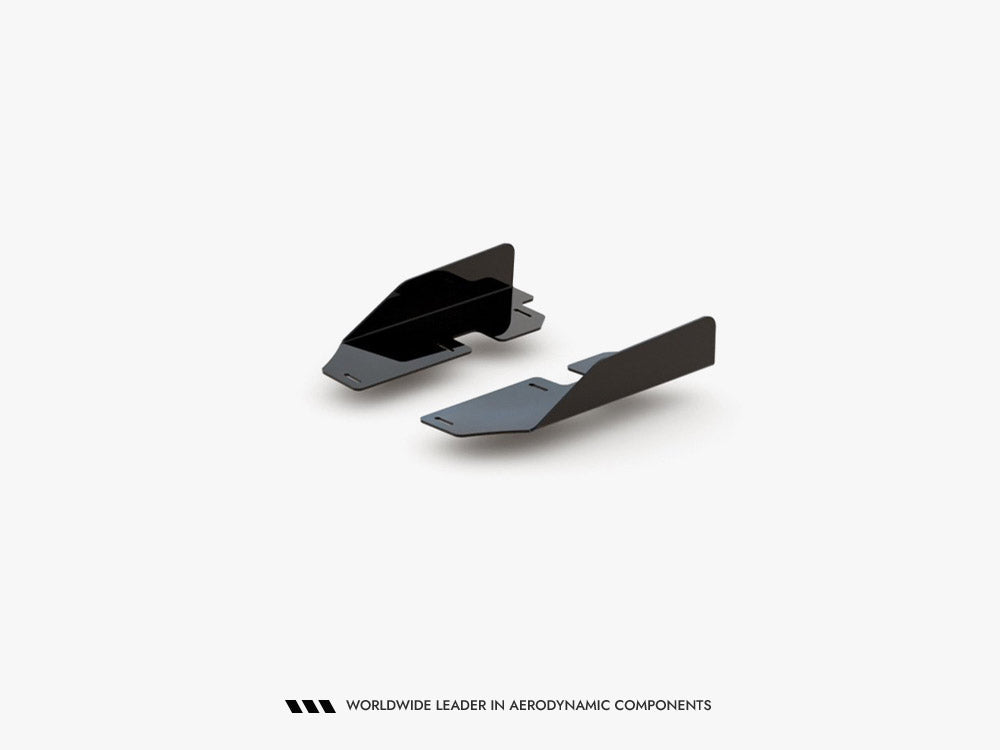 Maxton Design Side Flaps Ford Focus St / St-line Mk4 - Wayside Performance 