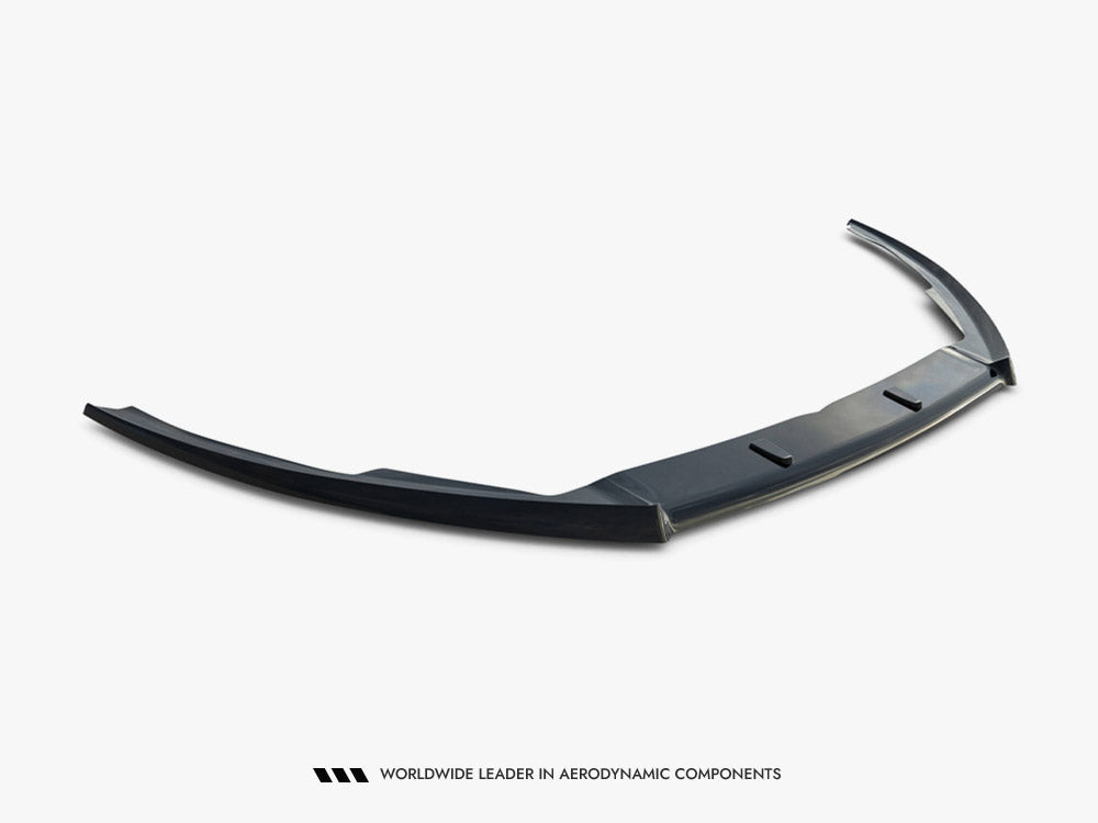 Maxton Design Front Splitter V.2 Ford Focus Mk4 St / St-line - Wayside Performance 