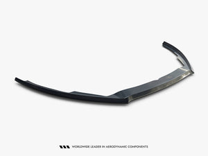 Maxton Design Front Splitter V.3 Ford Focus Mk4 St / St-line - Wayside Performance 