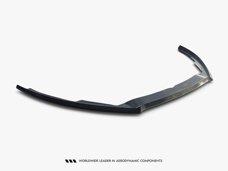 Maxton Design Front Splitter V.3 Ford Focus Mk4 St / St-line - Wayside Performance 