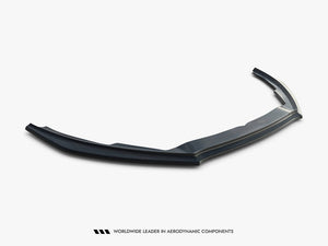 Maxton Design Front Splitter V.4 Ford Focus Mk4 St / St-line - Wayside Performance 