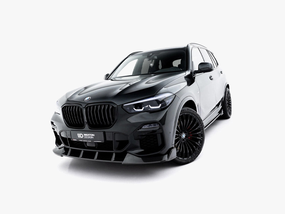 Maxton Design Full Body Kit Prepreg Carbon Fiber BMW X5 M-Pack G05 - Wayside Performance 