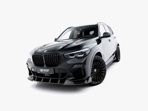Maxton Design Full Body Kit Prepreg Carbon Fiber BMW X5 M-Pack G05 - Wayside Performance 
