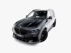 Maxton Design Full Body Kit Prepreg Carbon Fiber BMW X5 M-Pack G05 - Wayside Performance 