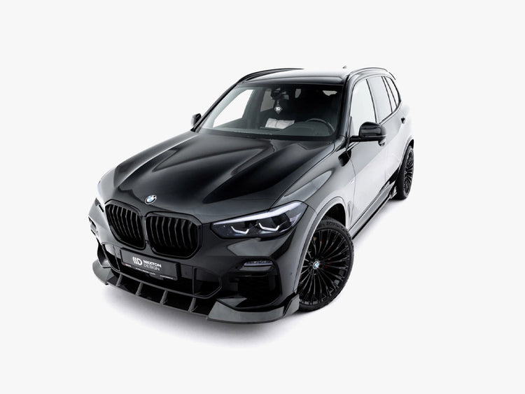 Maxton Design Full Body Kit Prepreg Carbon Fiber BMW X5 M-Pack G05 - Wayside Performance 
