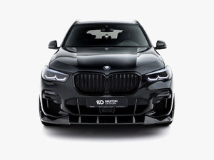Maxton Design Full Body Kit Prepreg Carbon Fiber BMW X5 M-Pack G05 - Wayside Performance 