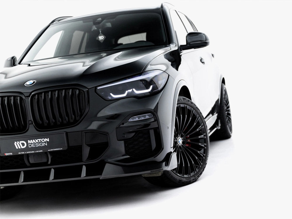 Maxton Design Full Body Kit Prepreg Carbon Fiber BMW X5 M-Pack G05 - Wayside Performance 