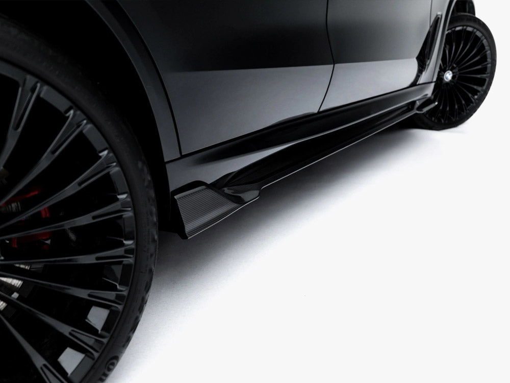 Maxton Design Full Body Kit Prepreg Carbon Fiber BMW X5 M-Pack G05 - Wayside Performance 