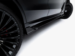 Maxton Design Full Body Kit Prepreg Carbon Fiber BMW X5 M-Pack G05 - Wayside Performance 