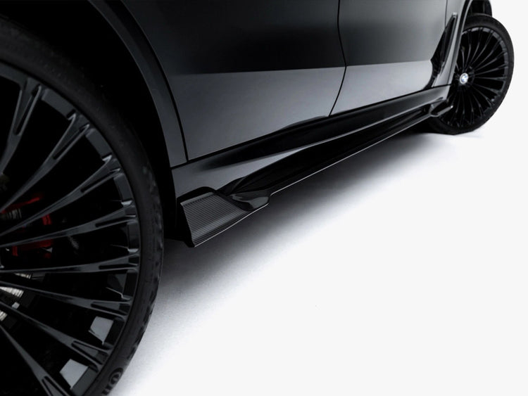 Maxton Design Full Body Kit Prepreg Carbon Fiber BMW X5 M-Pack G05 - Wayside Performance 