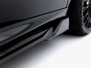 Maxton Design Full Body Kit Prepreg Carbon Fiber BMW X5 M-Pack G05 - Wayside Performance 