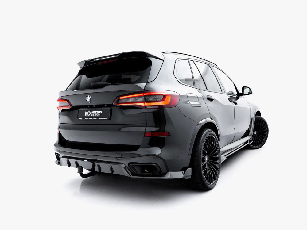 Maxton Design Full Body Kit Prepreg Carbon Fiber BMW X5 M-Pack G05 - Wayside Performance 