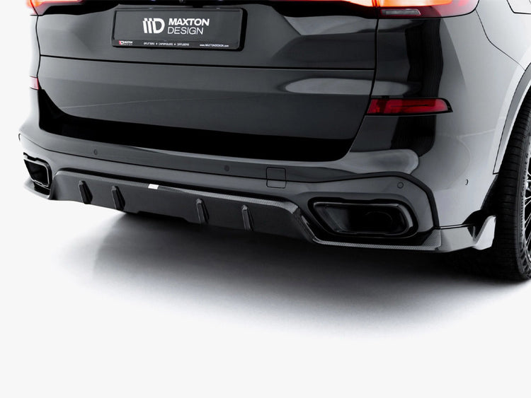 Maxton Design Full Body Kit Prepreg Carbon Fiber BMW X5 M-Pack G05 - Wayside Performance 