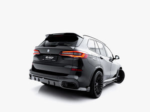 Maxton Design Full Body Kit Prepreg Carbon Fiber BMW X5 M-Pack G05 - Wayside Performance 