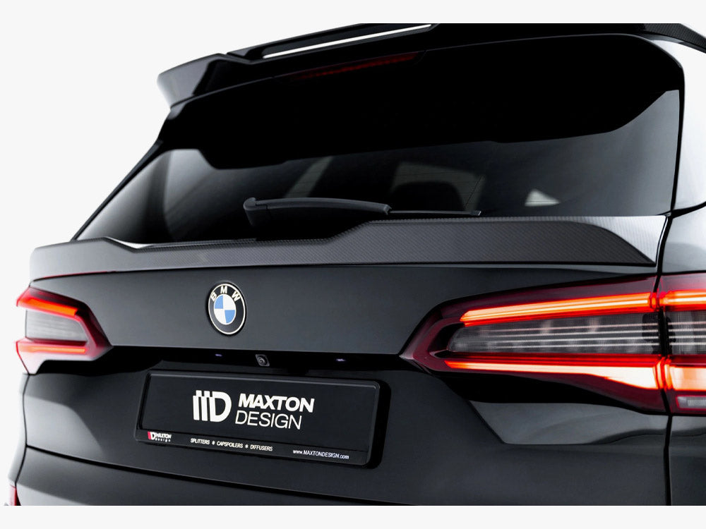 Maxton Design Full Body Kit Prepreg Carbon Fiber BMW X5 M-Pack G05 - Wayside Performance 