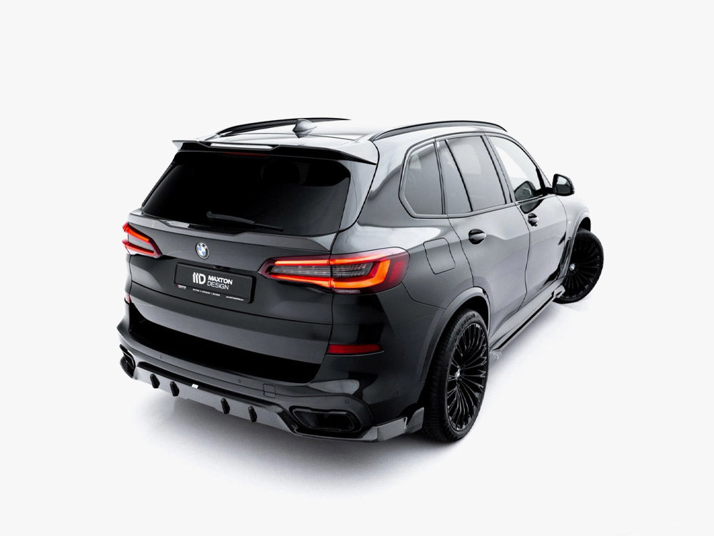 Maxton Design Full Body Kit Prepreg Carbon Fiber BMW X5 M-Pack G05 - Wayside Performance 