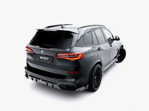 Maxton Design Full Body Kit Prepreg Carbon Fiber BMW X5 M-Pack G05 - Wayside Performance 