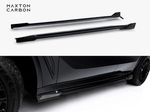 Maxton Design Full Body Kit Prepreg Carbon Fiber BMW X5 M-Pack G05 - Wayside Performance 