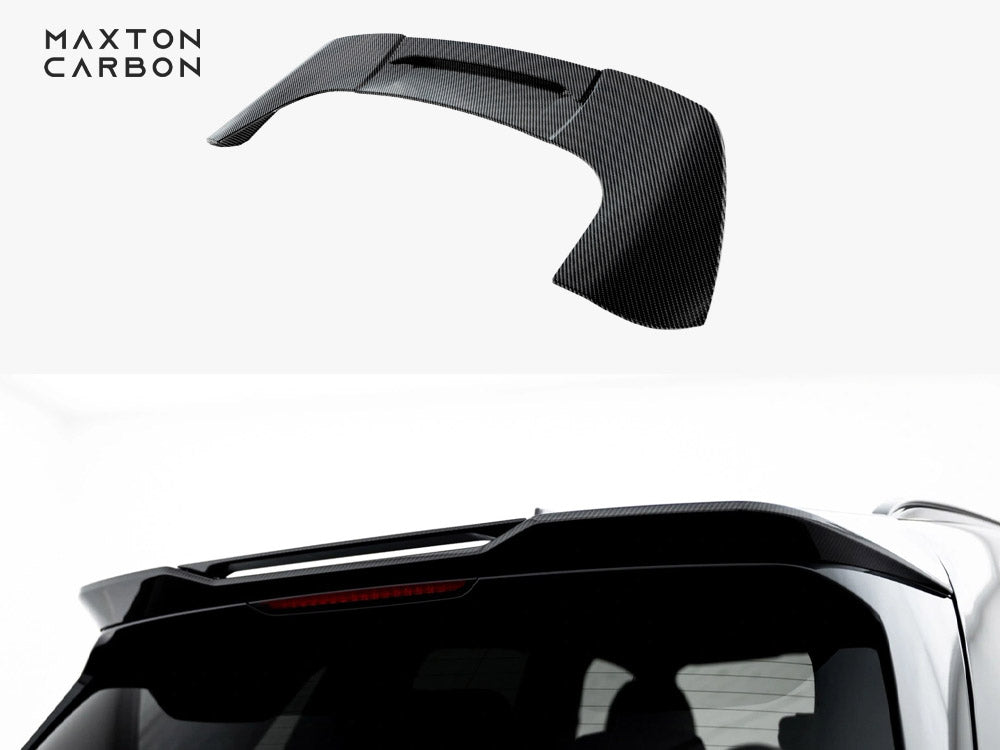 Maxton Design Full Body Kit Prepreg Carbon Fiber BMW X5 M-Pack G05 - Wayside Performance 