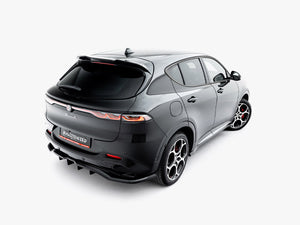 Maxton Design Upper Spoiler CAP 3D Alfa Romeo Tonale Mk1 - Wayside Performance 