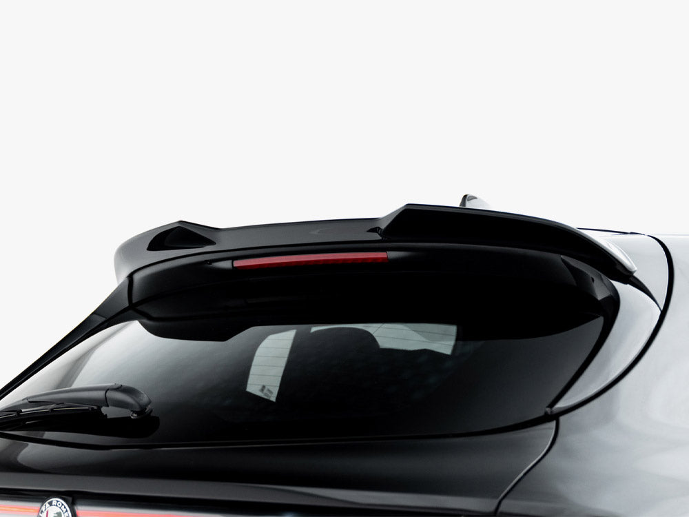 Maxton Design Upper Spoiler CAP 3D Alfa Romeo Tonale Mk1 - Wayside Performance 