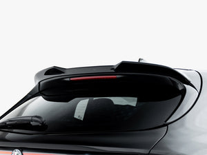 Maxton Design Upper Spoiler CAP 3D Alfa Romeo Tonale Mk1 - Wayside Performance 