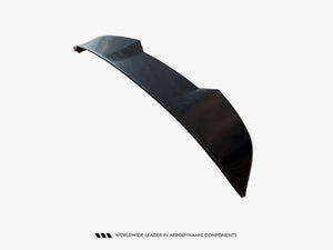 Maxton Design Upper Spoiler CAP 3D Alfa Romeo Tonale Mk1 - Wayside Performance 